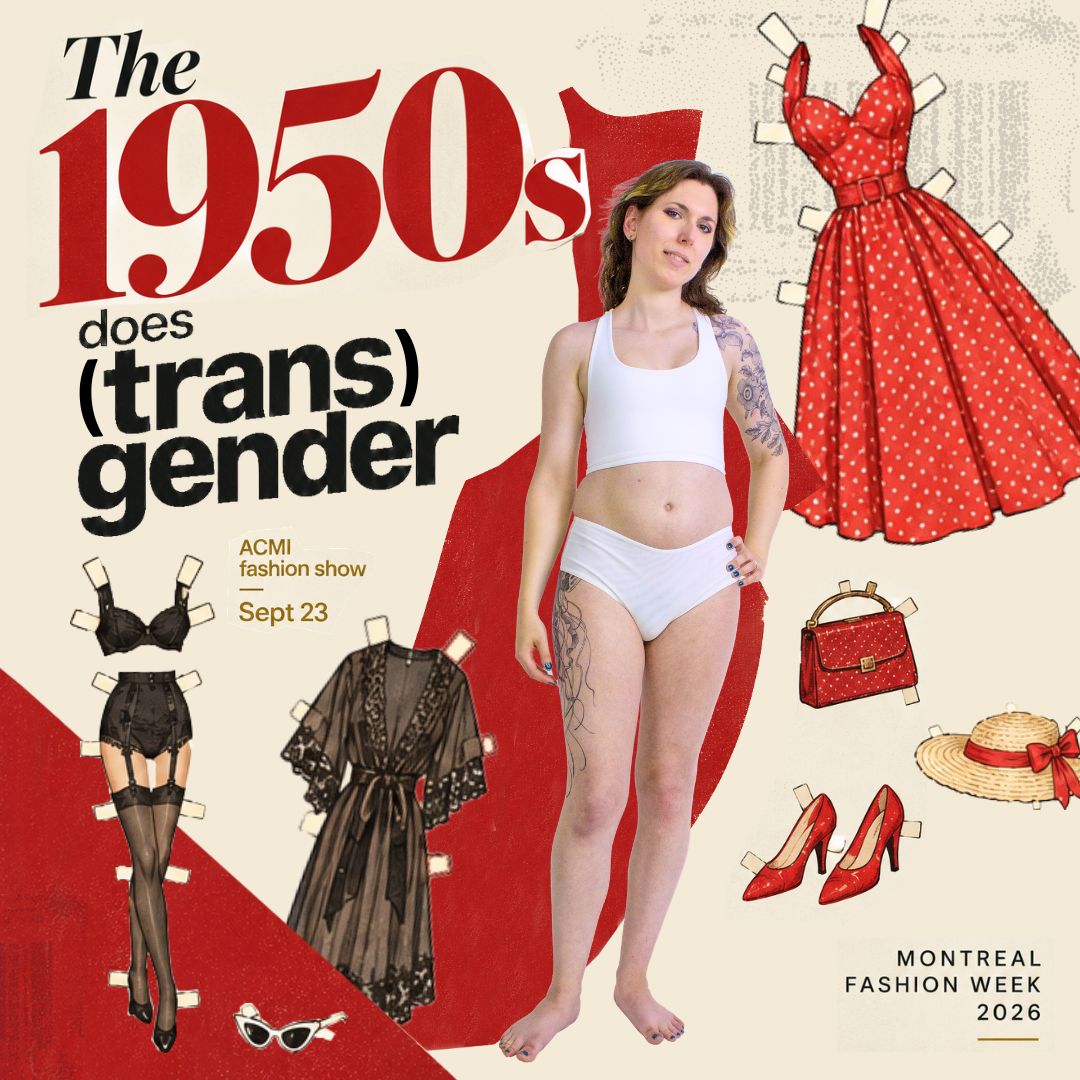 The Trans Pinup Dolls Have Entered the Chat