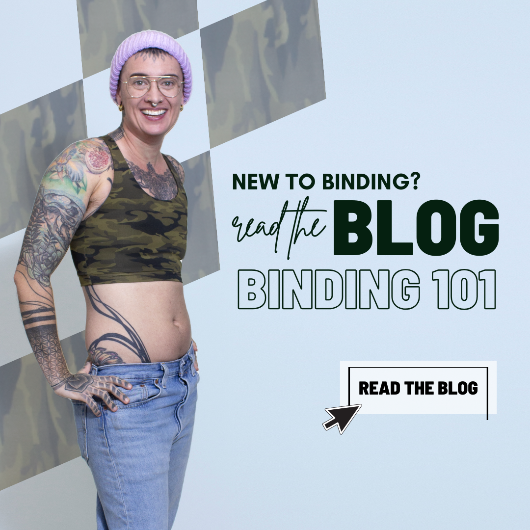 Chest Binding 101: Your Essential Guide on How to Use Binders Safely