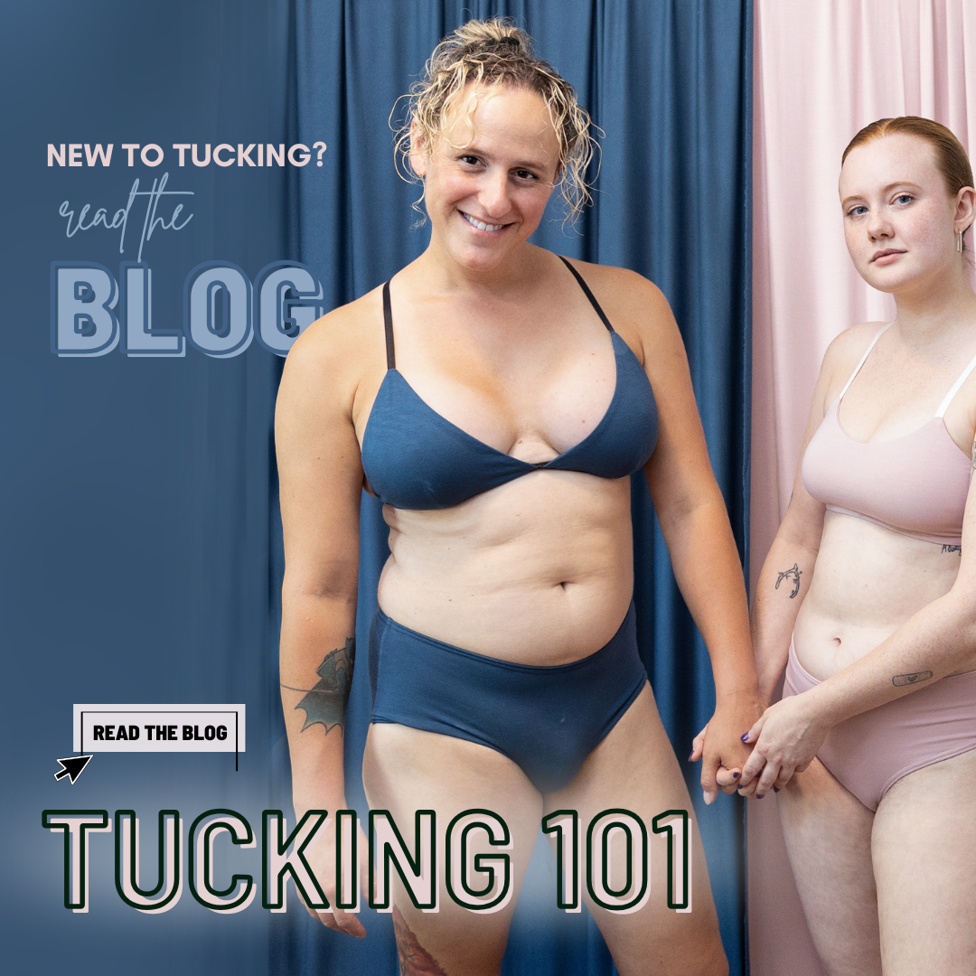 The 101 Guide to Tucking and Gaffing