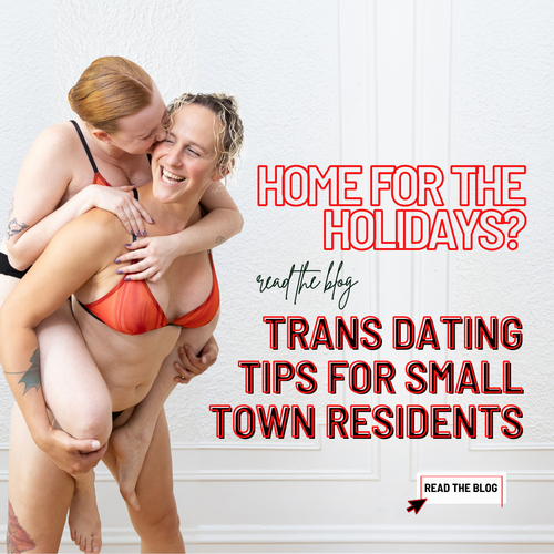 Trans Dating in Small Towns: Tips for Finding Love