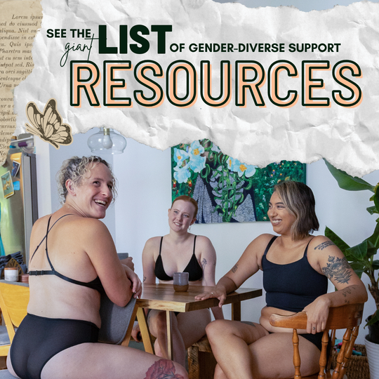 La liste géante de ressources pour le soutien LGBTQIA+ au Canada