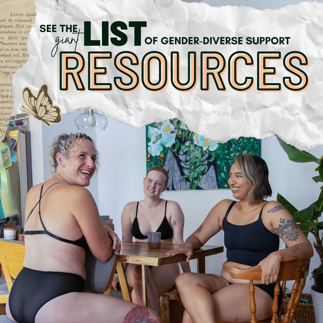 The Giant Resource List for LGBTQIA+ Support in Canada