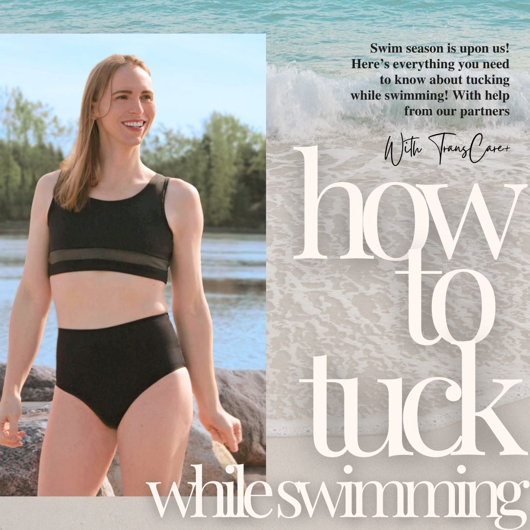 How to Tuck While Swimming