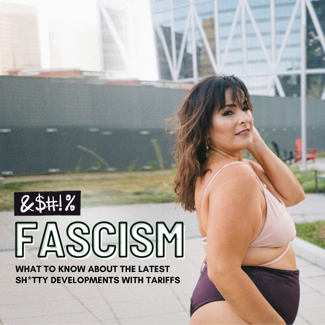 Important Updates about Tariffs and Swimwear