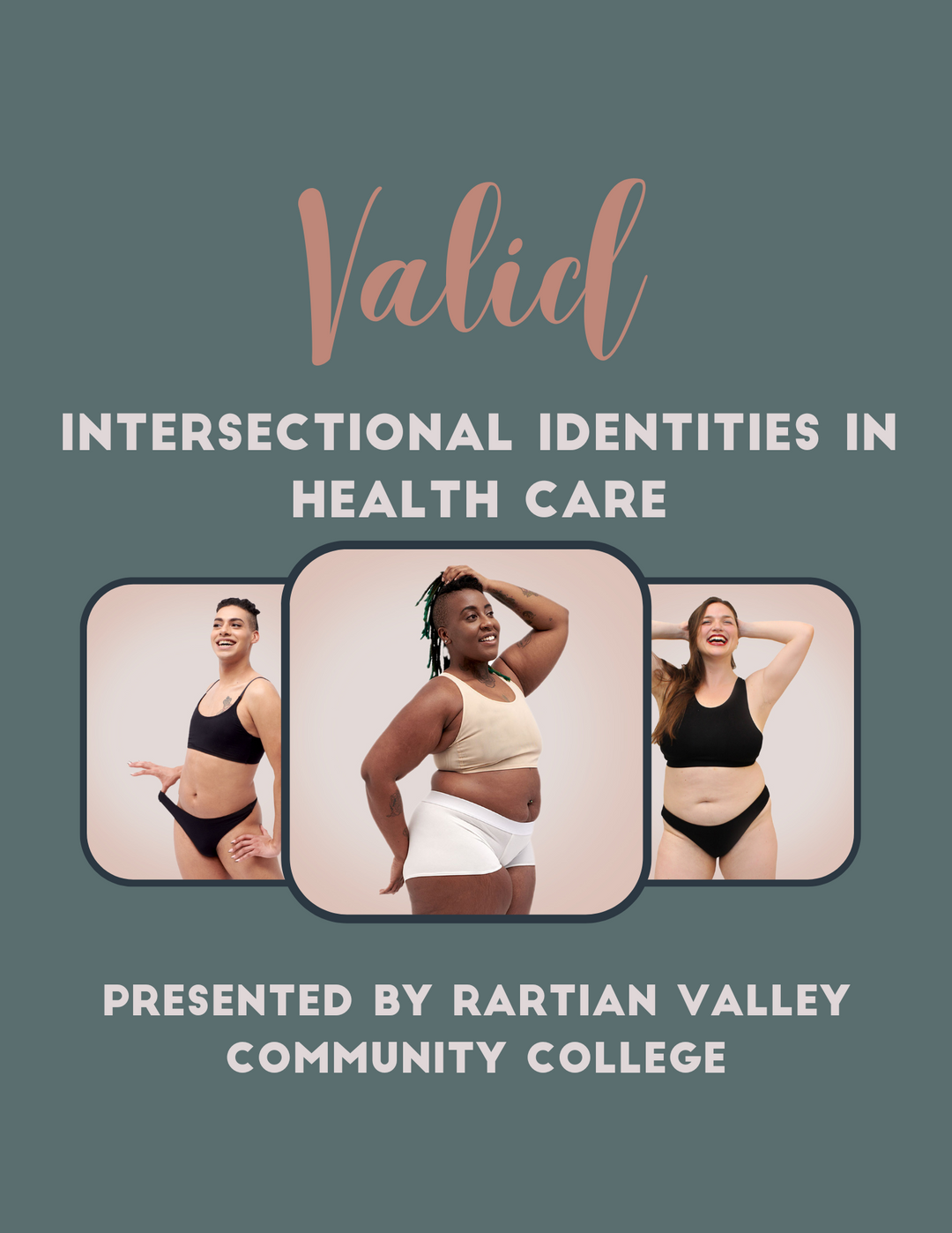 Intersectional Identities in Health Care