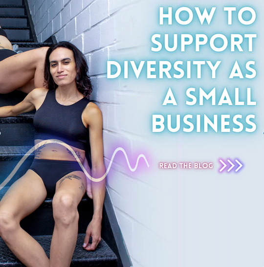Comment soutenir une diversité authentique en tant que petite entreprise