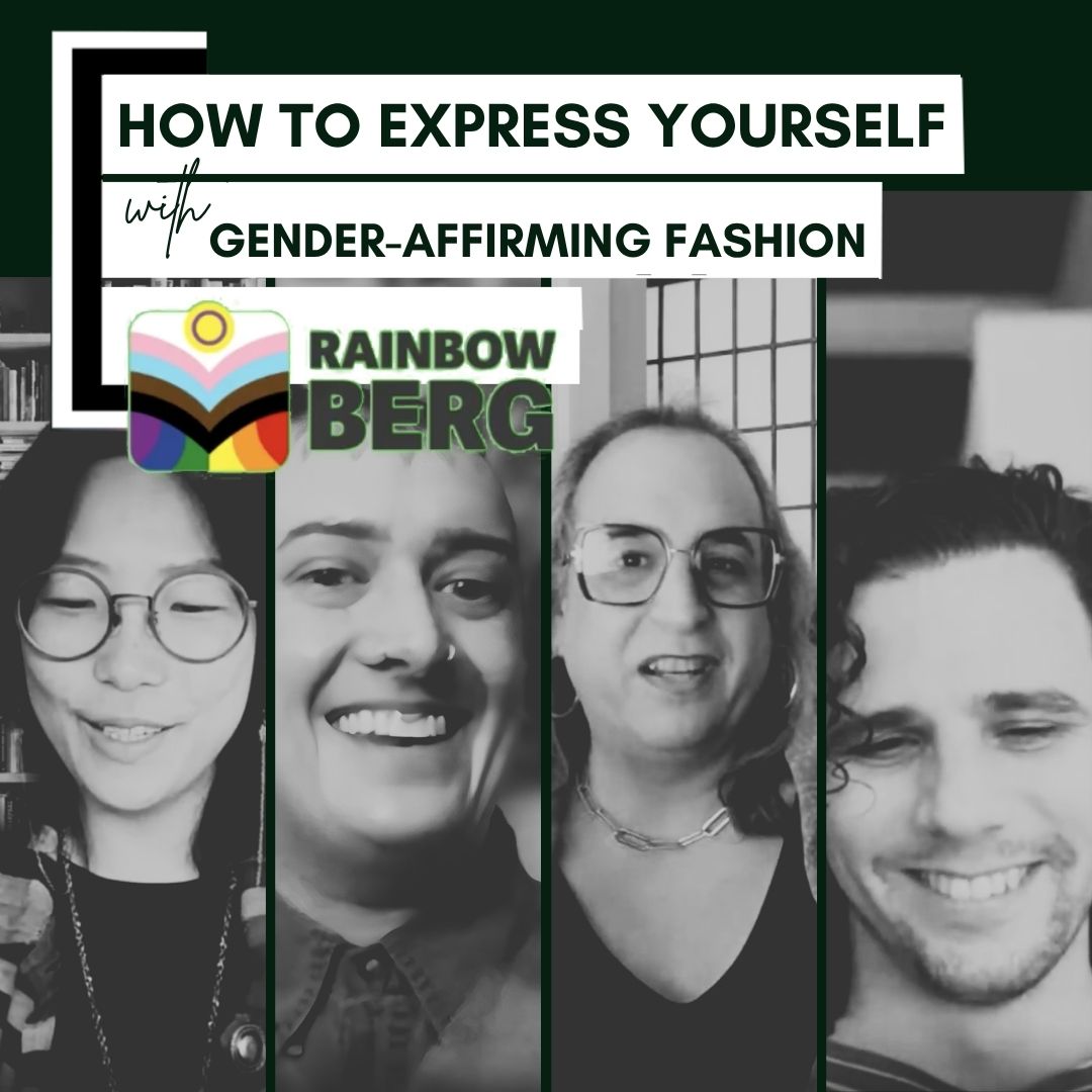 How to Express Yourself With Gender Affirming Fashion: Educational Panel With Workiva