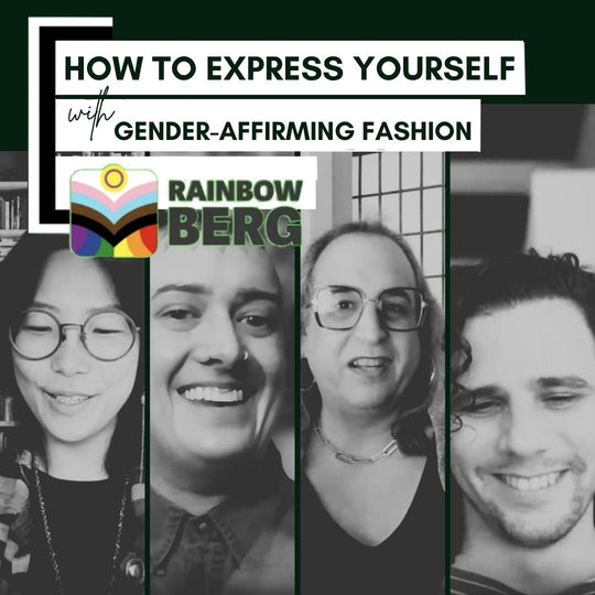 How to Express Yourself With Gender Affirming Fashion: Educational Panel With Workiva
