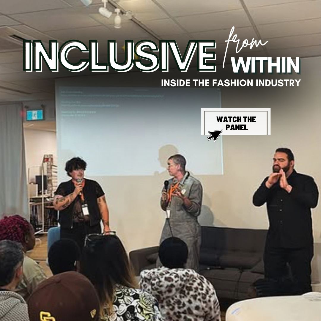 Inclusive From Within: How to be Inclusive in the Fashion Industry