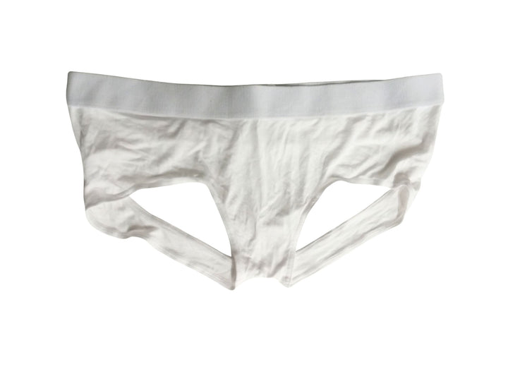 Bamboo Jock Cream - 1XL