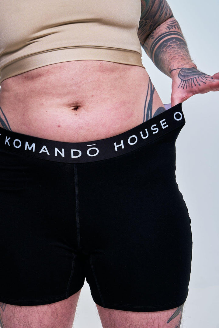 Maison Komando Bette Boxer Brief