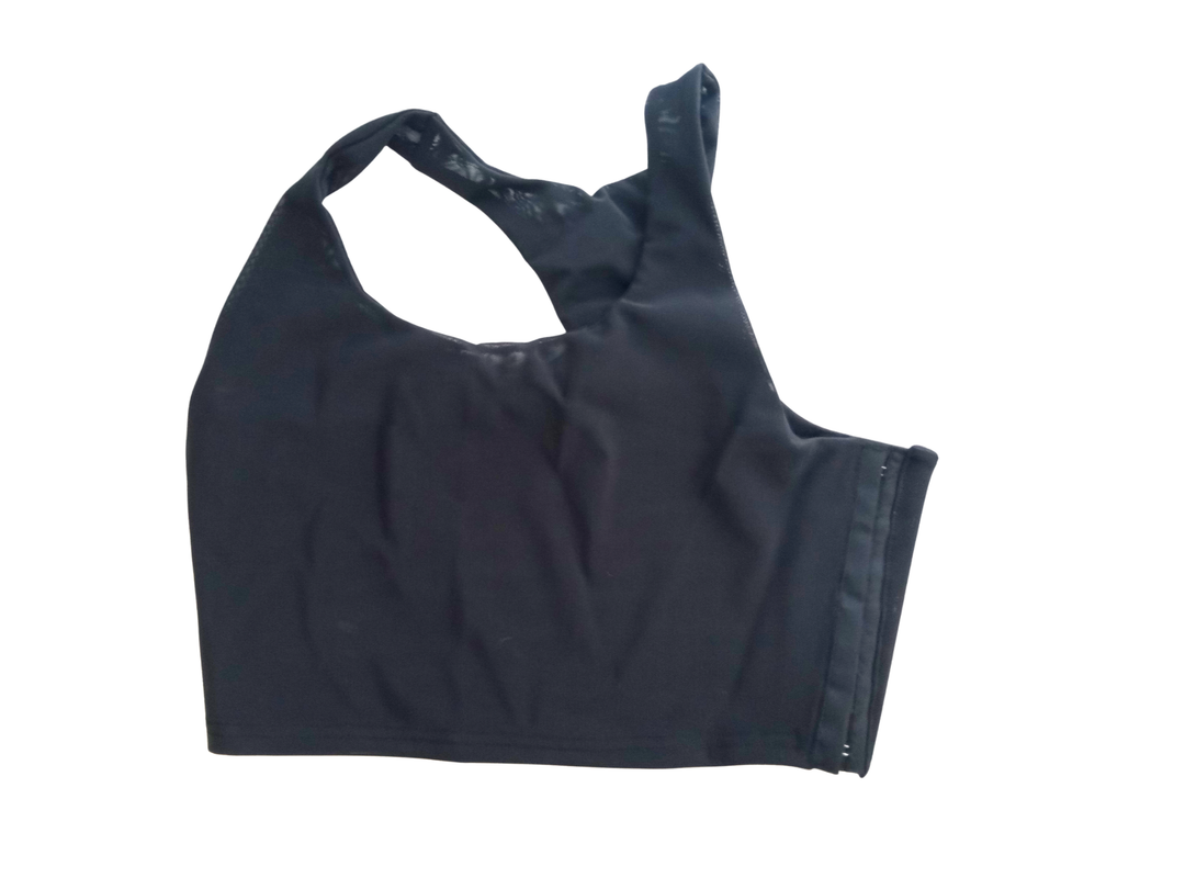 Open Side Racerback Men's Side-Open Mesh Racerback Binder - S-2XL – Origami Customs
