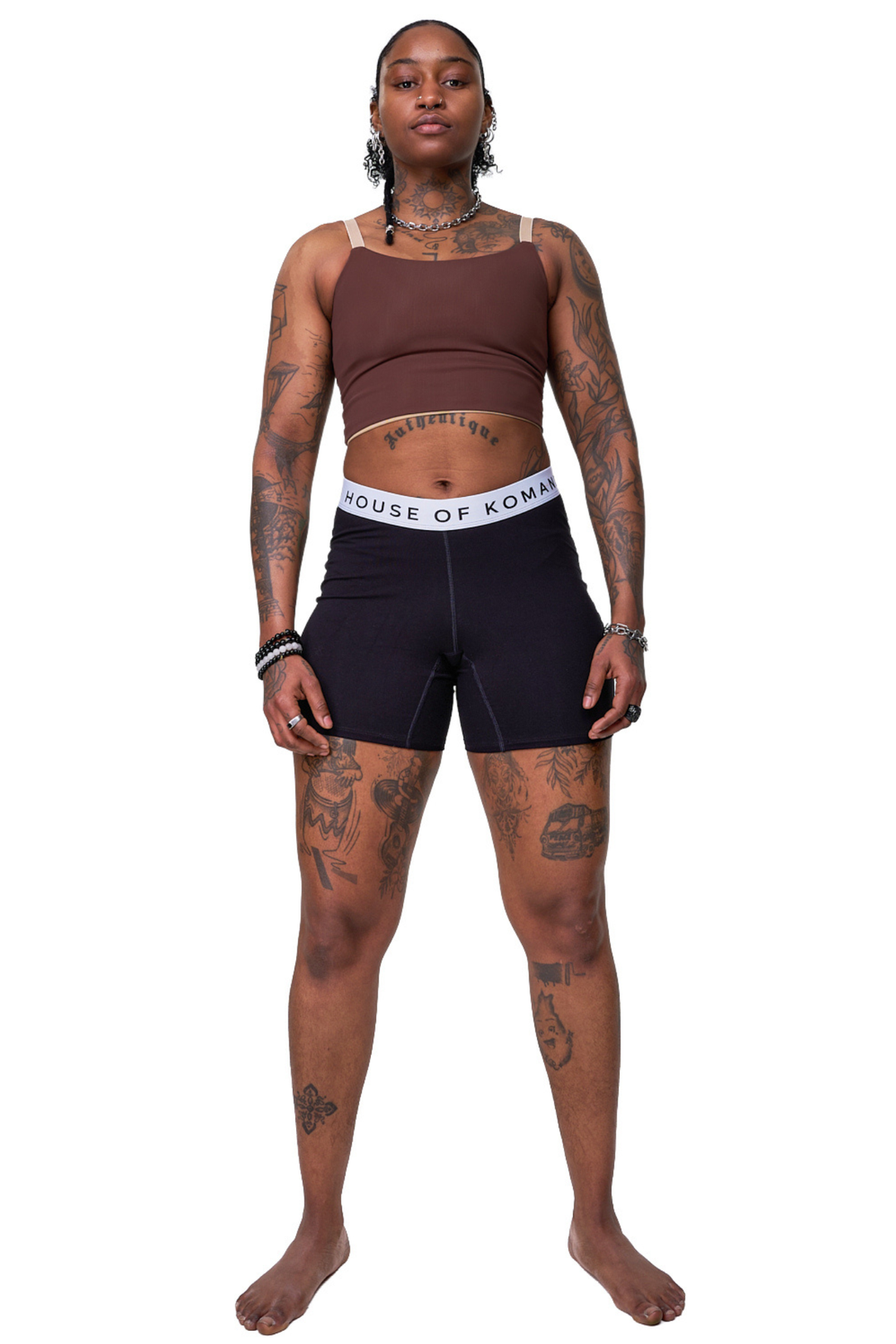 Maison Komando Helena Boxer Brief