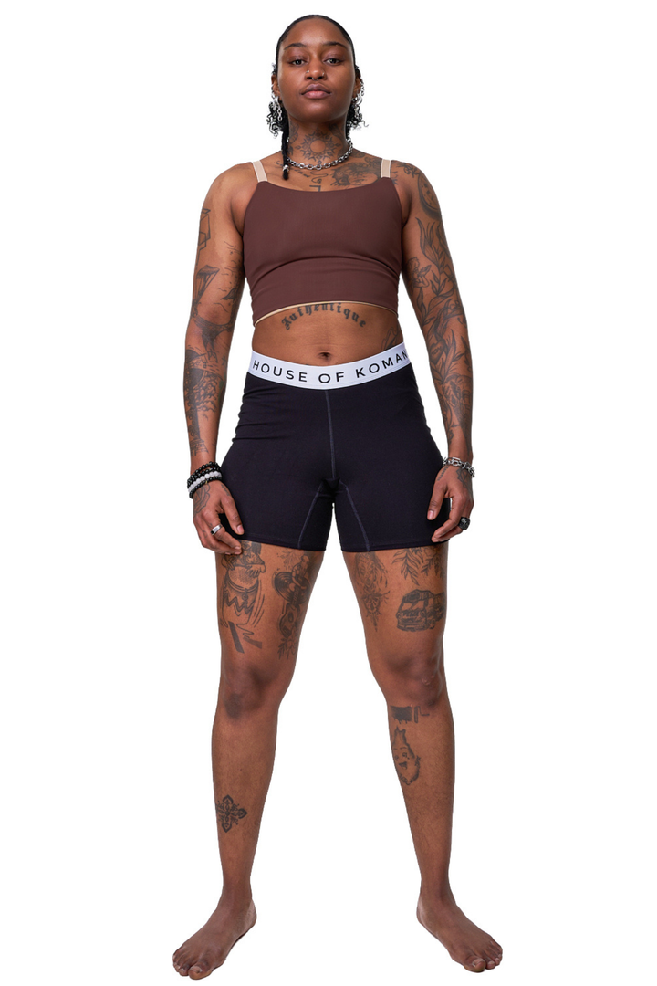 Maison Komando Helena Boxer Brief