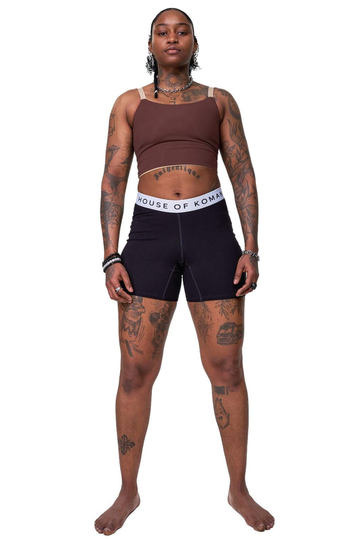 Maison Komando Helena Boxer Brief
