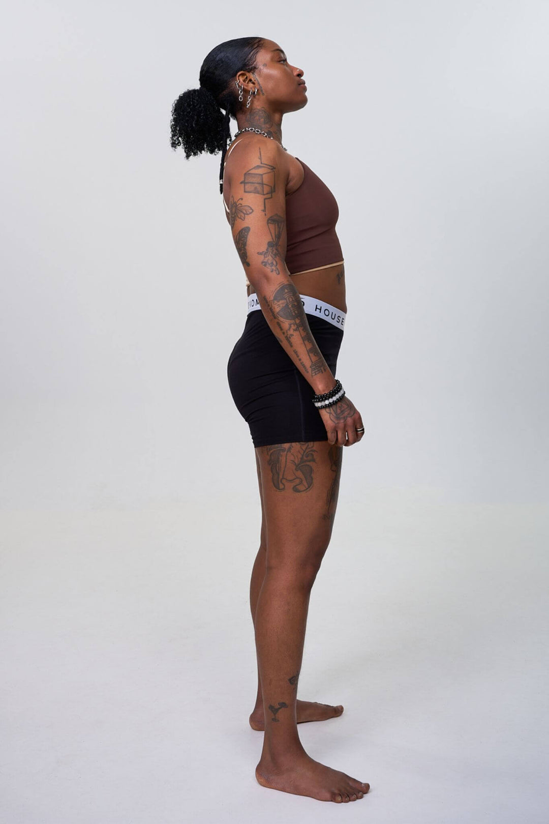 Maison Komando Helena Boxer Brief