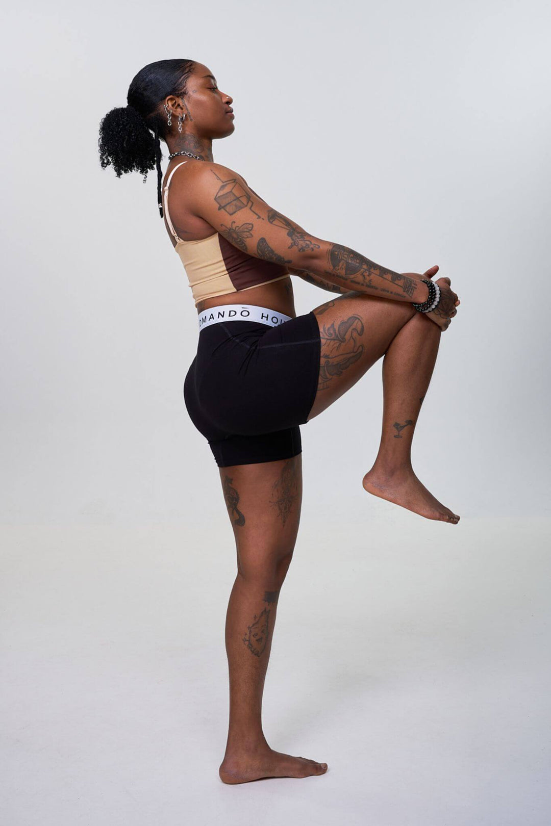 Maison Komando Helena Boxer Brief