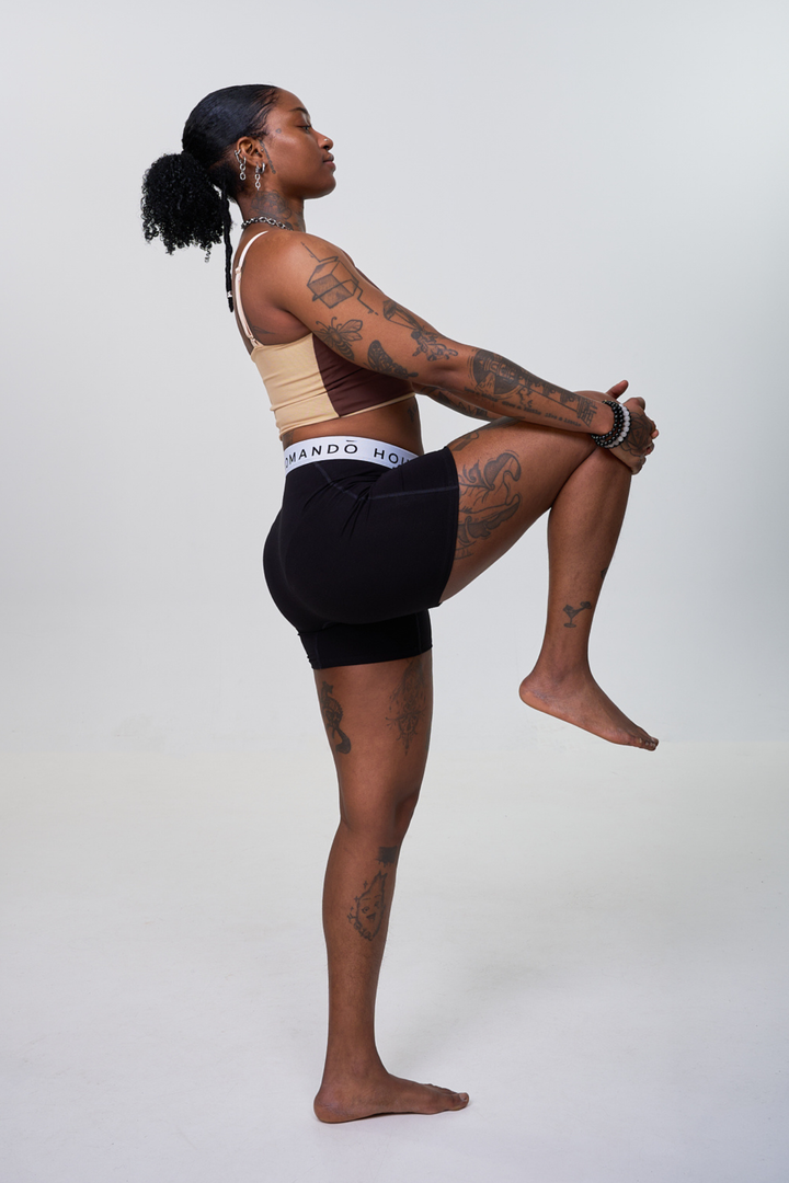 Maison Komando Helena Boxer Brief
