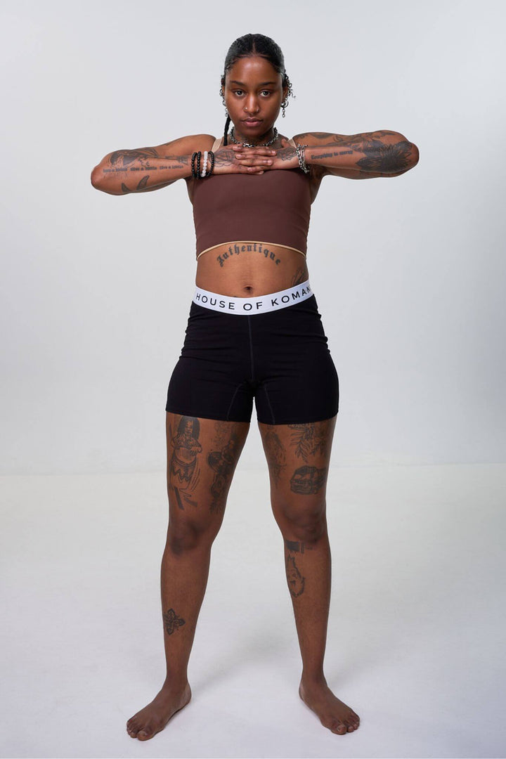Maison Komando Helena Boxer Brief