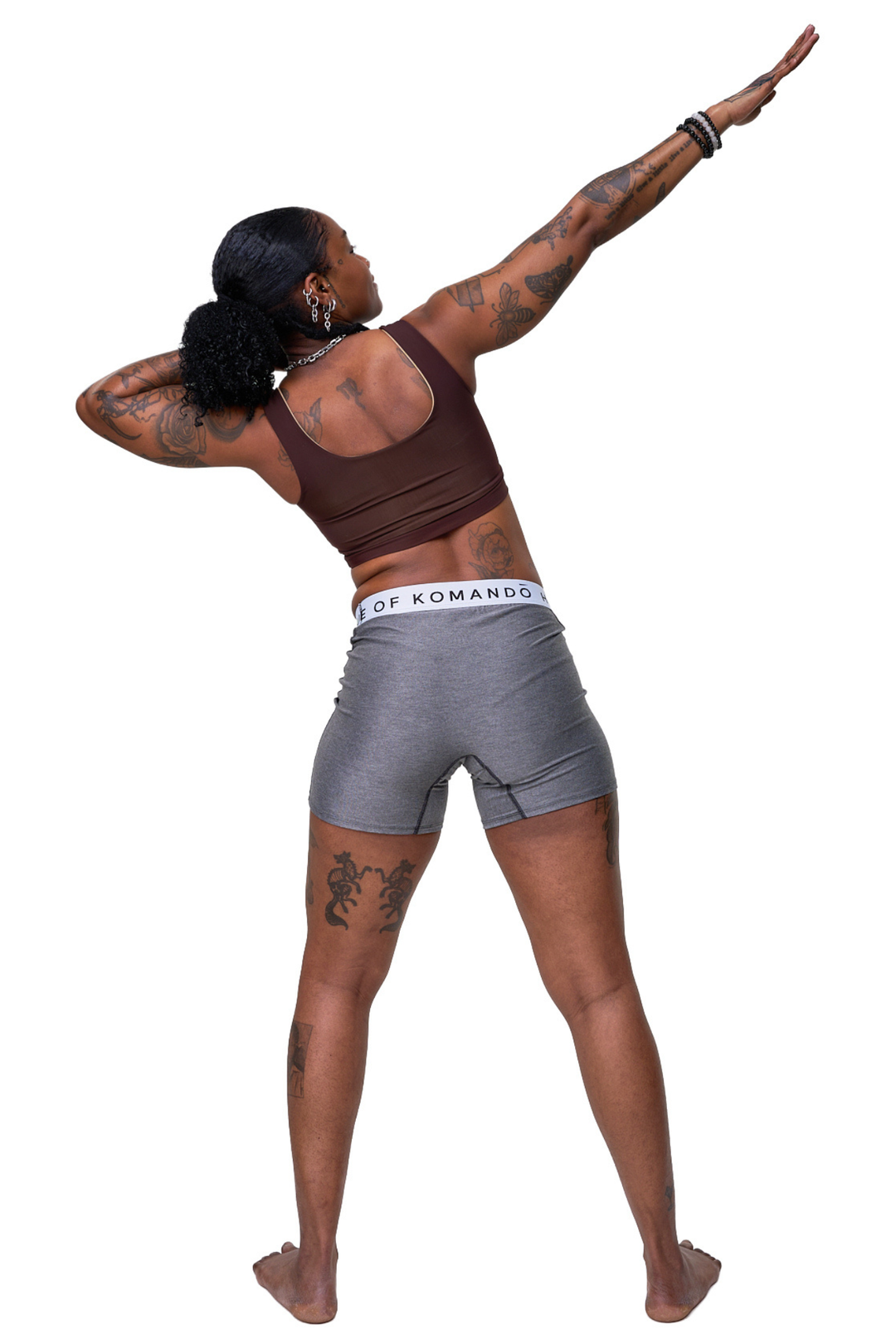 Maison Komando Ivy Boxer Brief