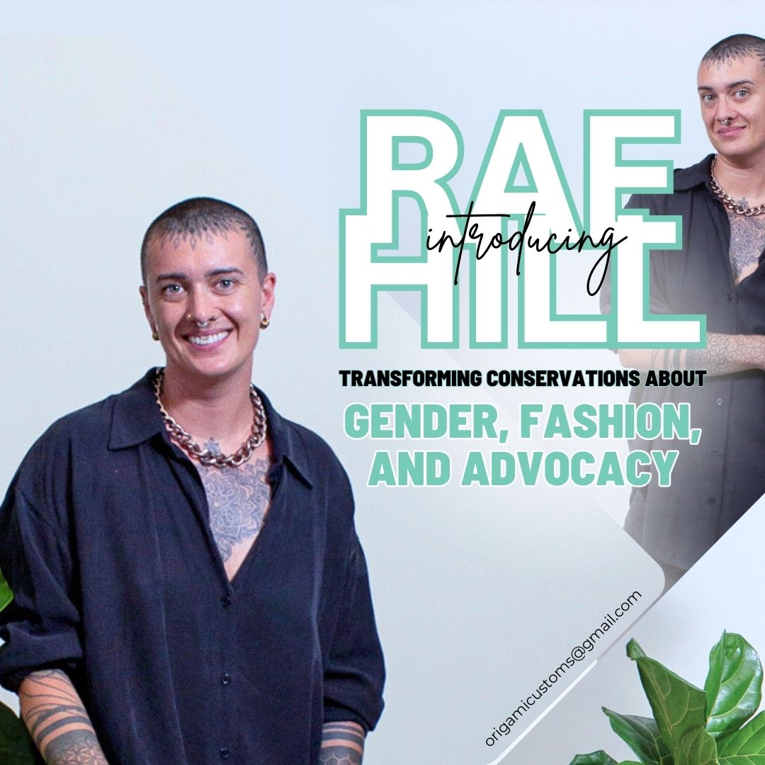 Rae Hill Speaker – Origami Customs