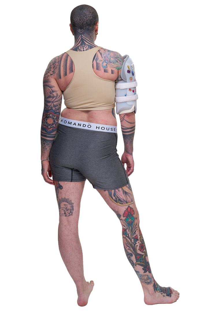 Maison Komando Ivy Boxer Brief