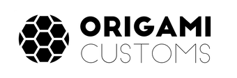 Origami Customs logo