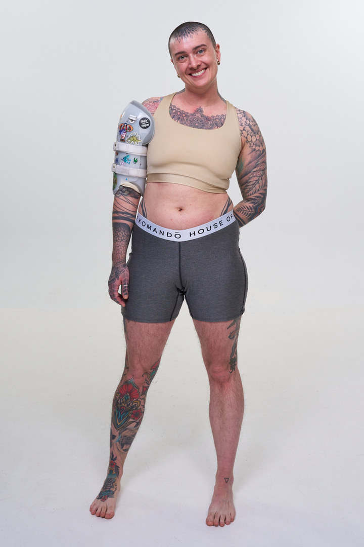 Maison Komando Ivy Boxer Brief