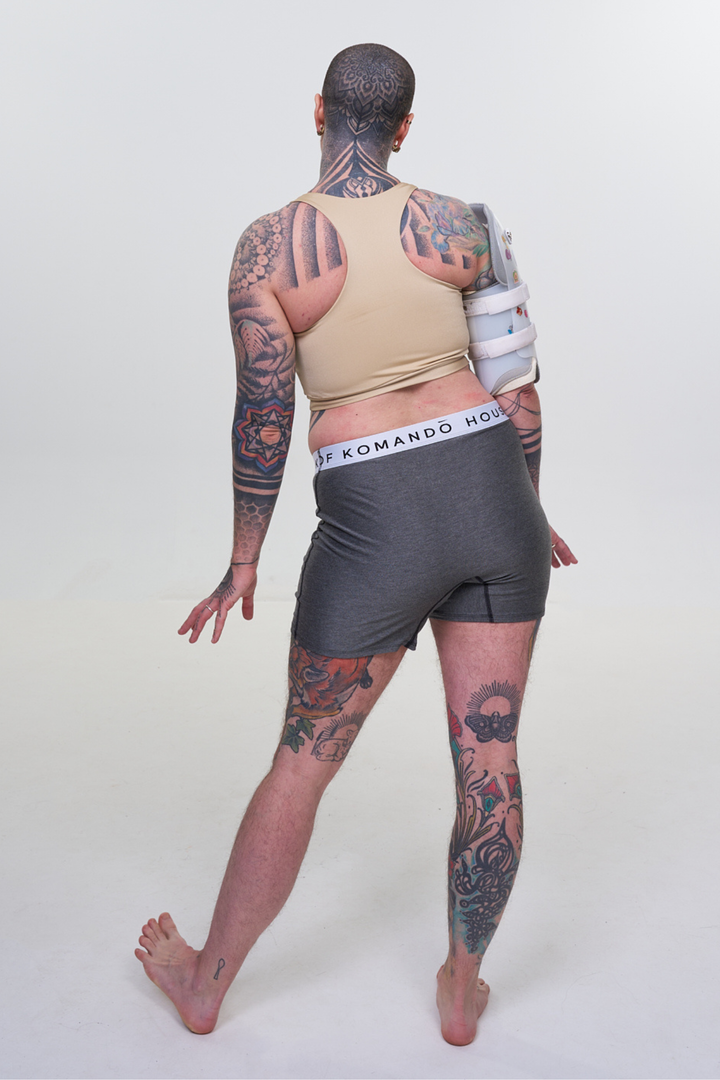 Maison Komando Ivy Boxer Brief