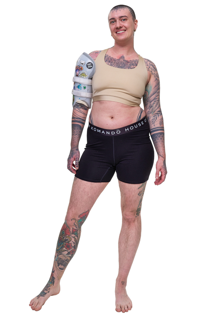 Maison Komando Bette Boxer Brief