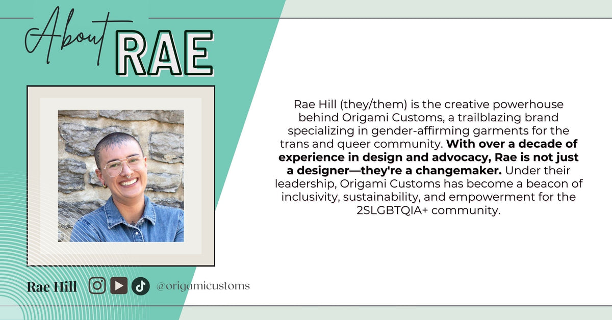 Rae Hill Speaker – Origami Customs
