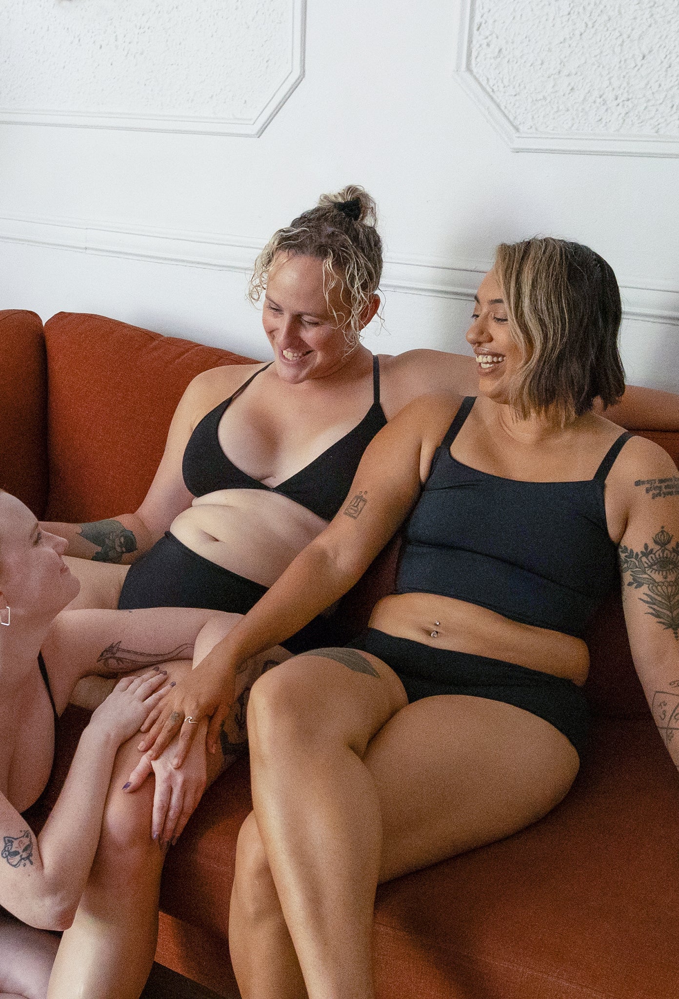 Tank Top Chest Binder – Origami Customs