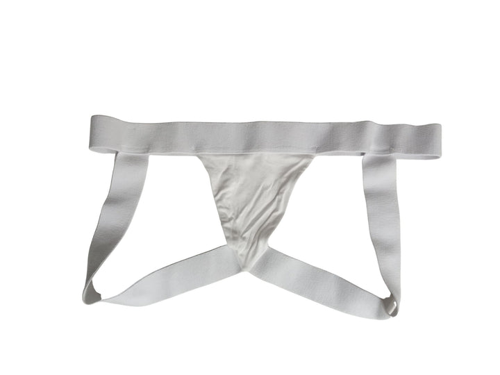 Flat Front Bamboo Jock - 1XL-2XL