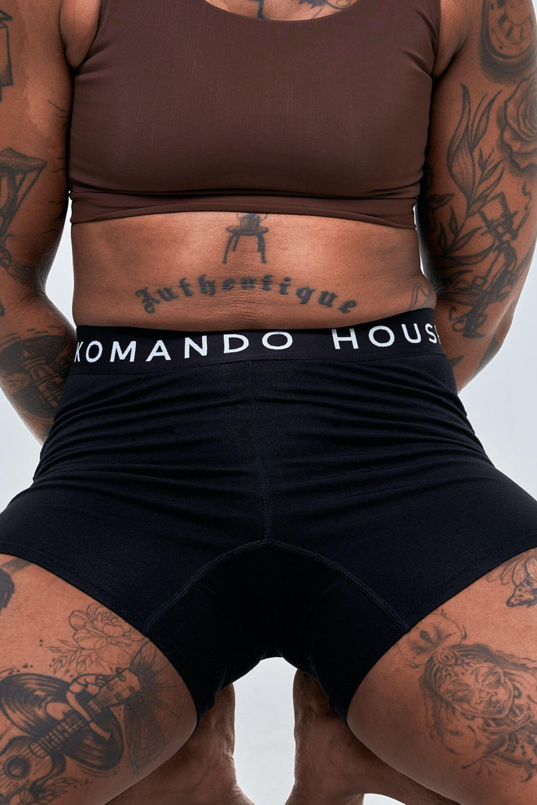 Maison Komando Bette Boxer Brief