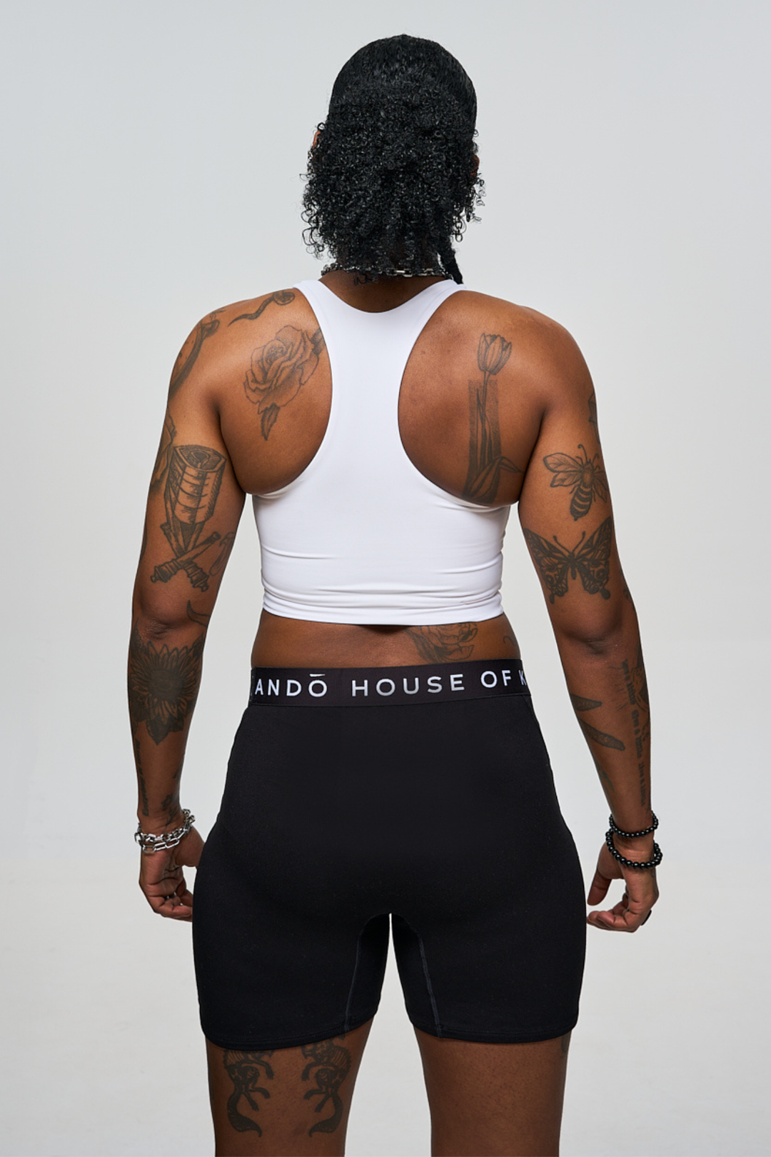 Maison Komando Bette Boxer Brief