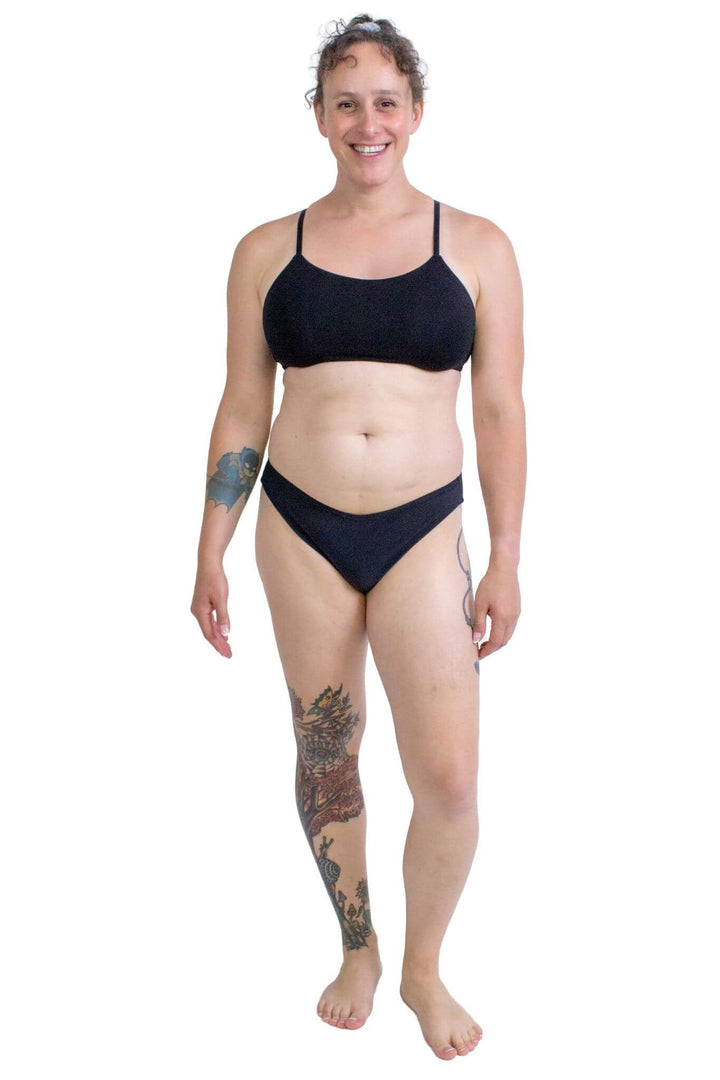 Bralette en bambou