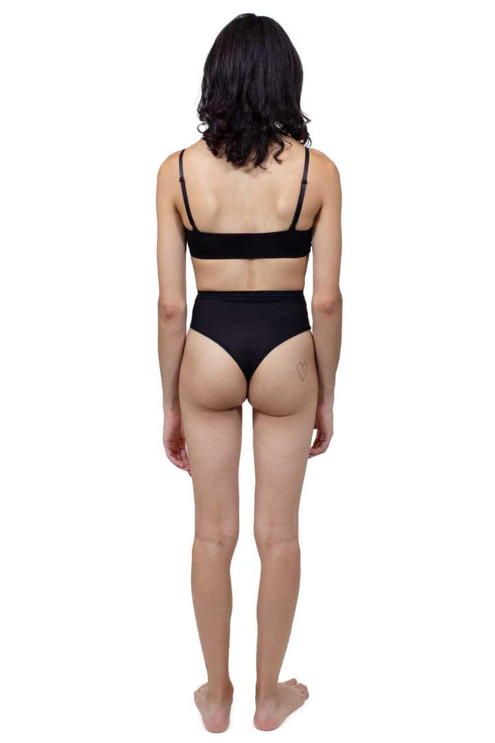 Bralette en bambou