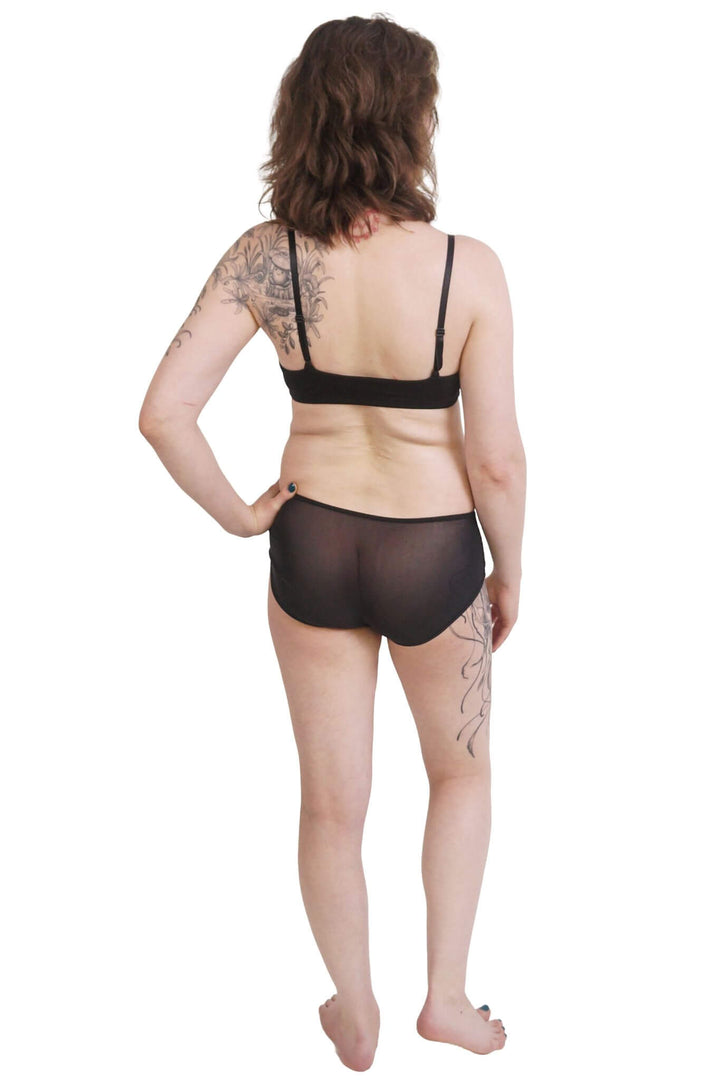 Bralette en bambou