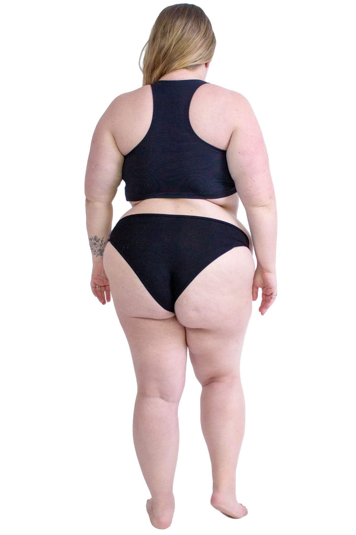 Bamboo Cheeky Undie