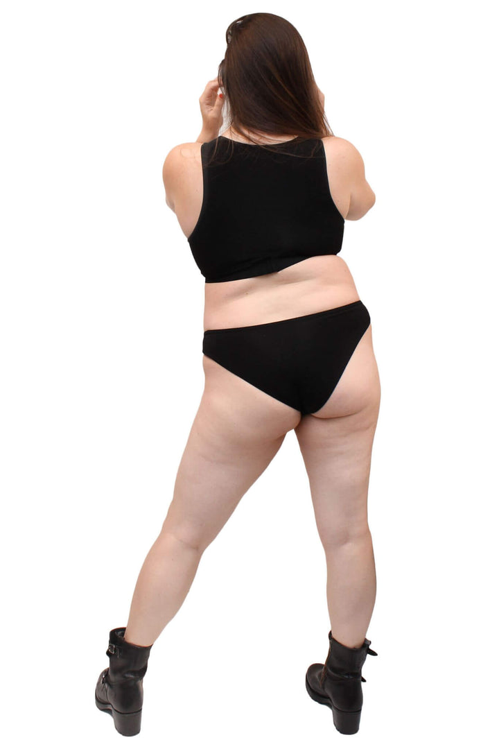 Bamboo Cheeky Undie
