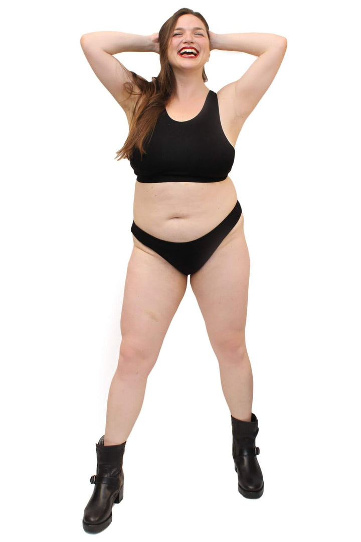 Bamboo Cheeky Undie