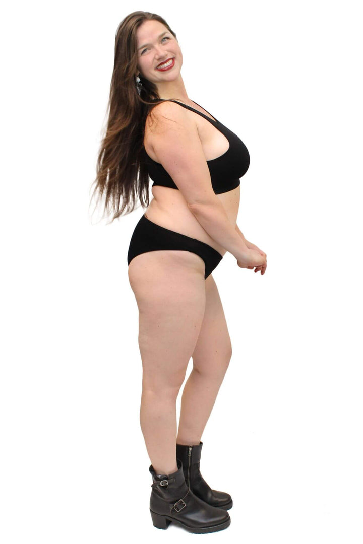 Bamboo Cheeky Undie
