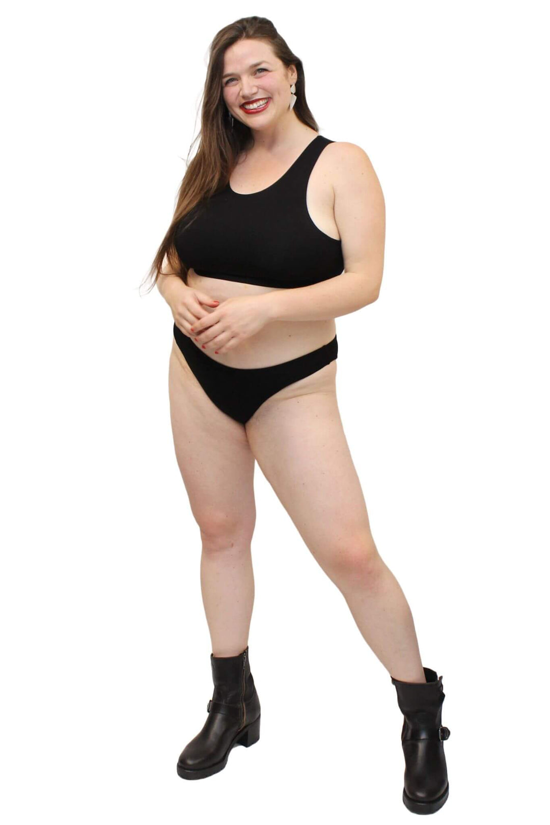 Bamboo Cheeky Undie