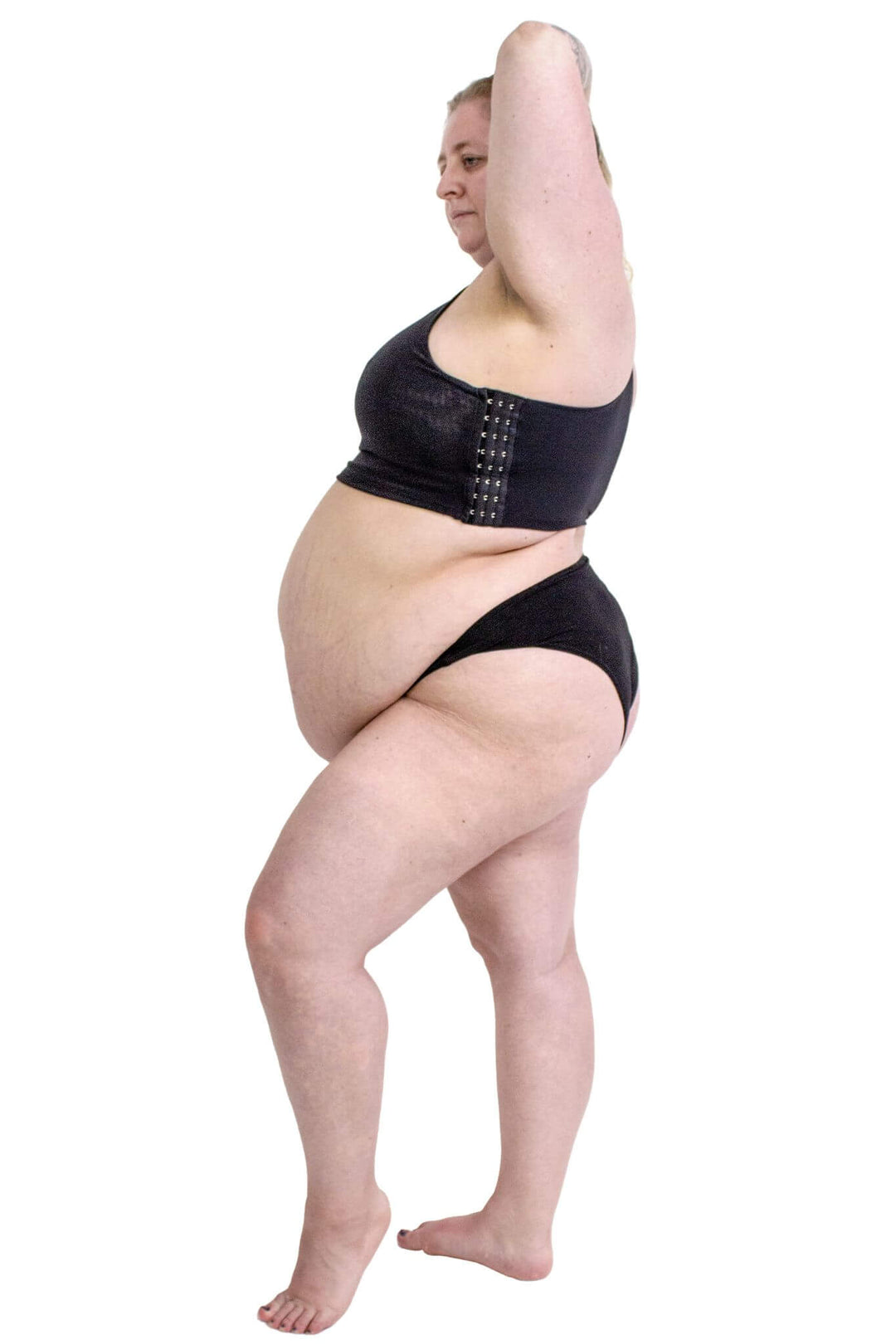 Bamboo Cheeky Undie
