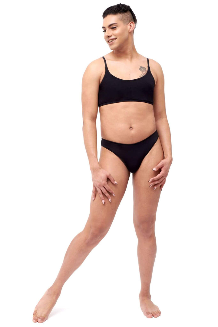Bamboo Cheeky Undie