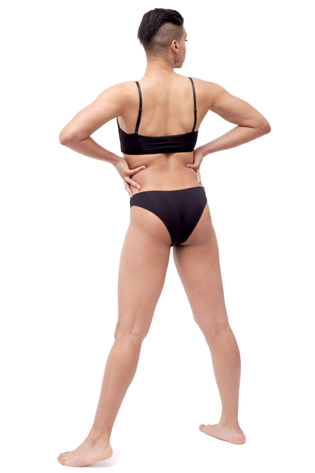 Bamboo Cheeky Undie