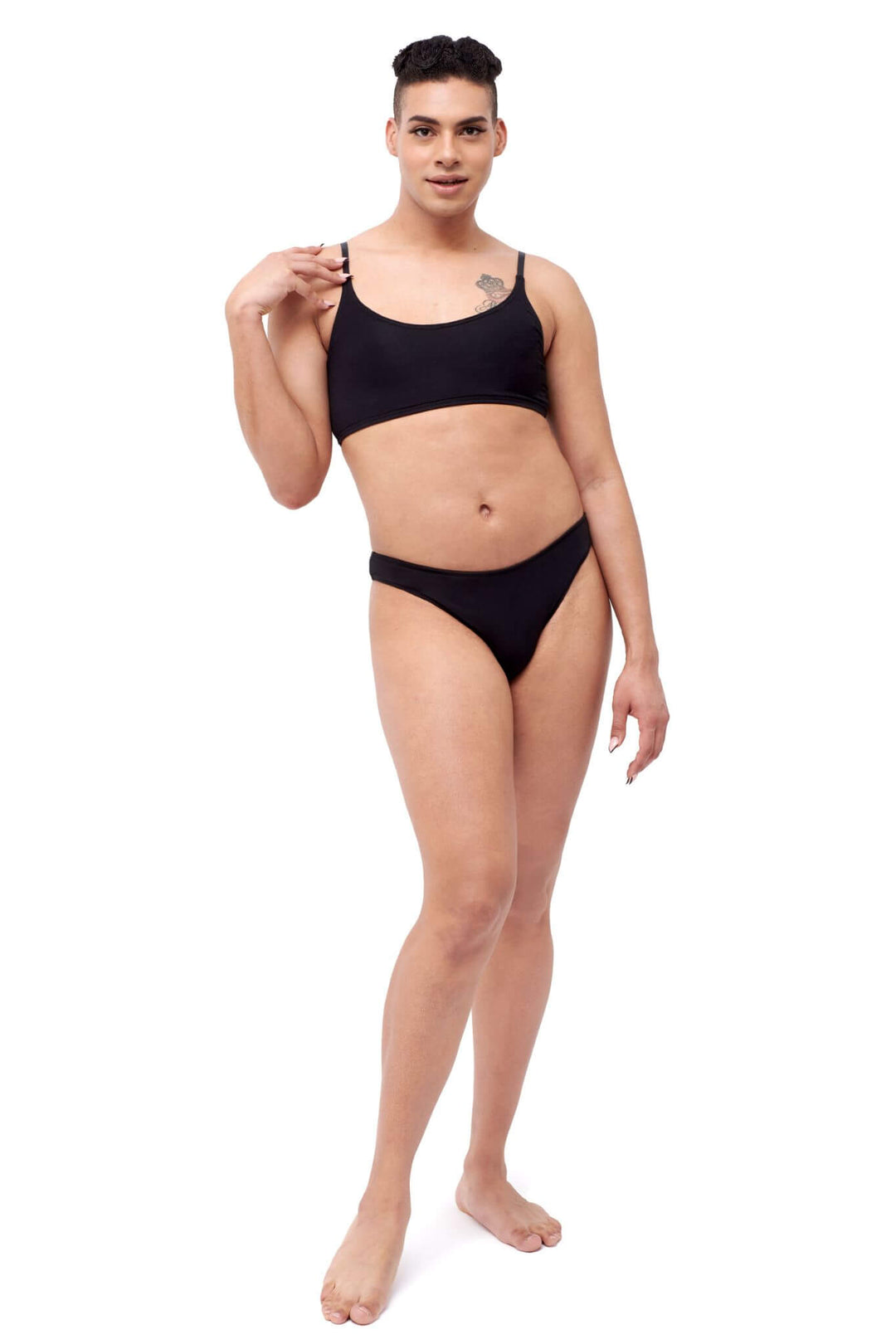 Bamboo Cheeky Undie