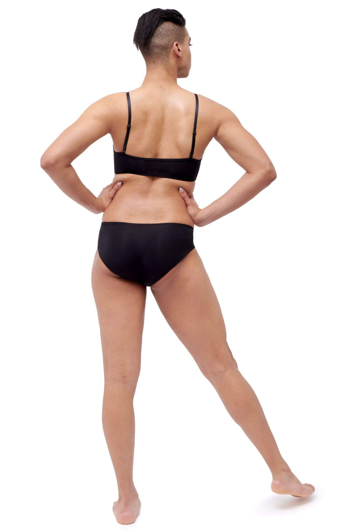 Bamboo Hipster Undie
