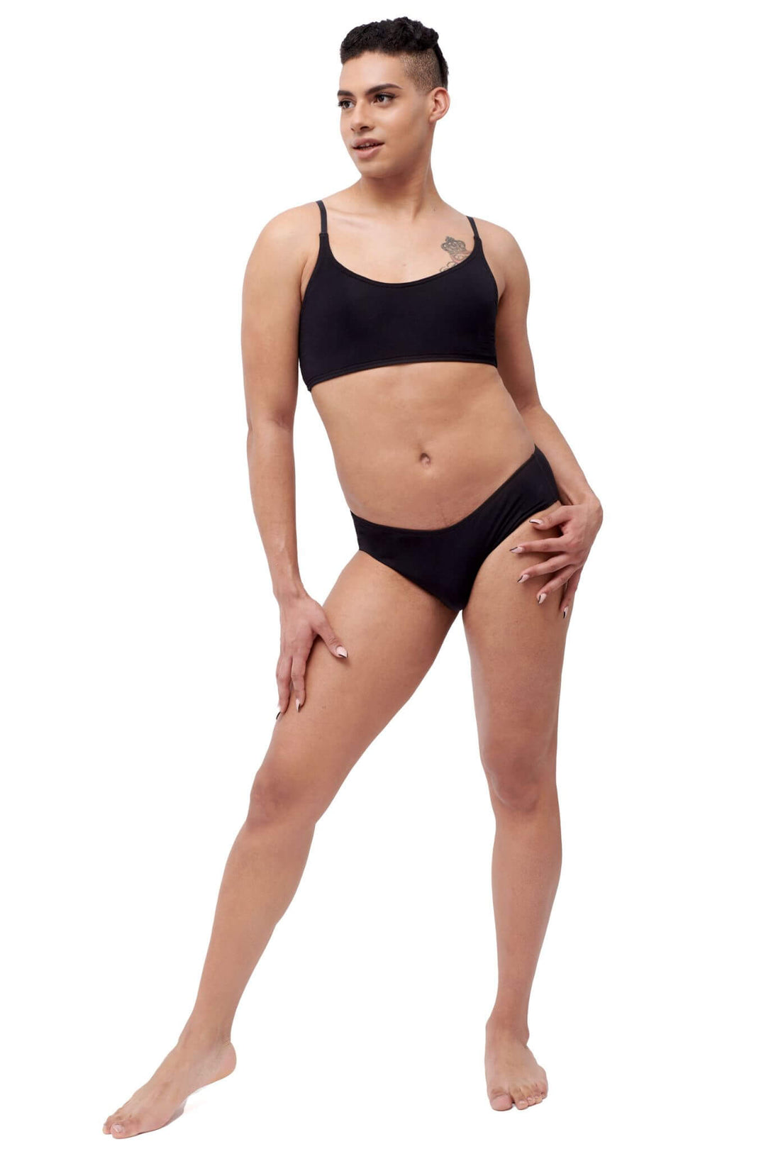 Bamboo Hipster Undie