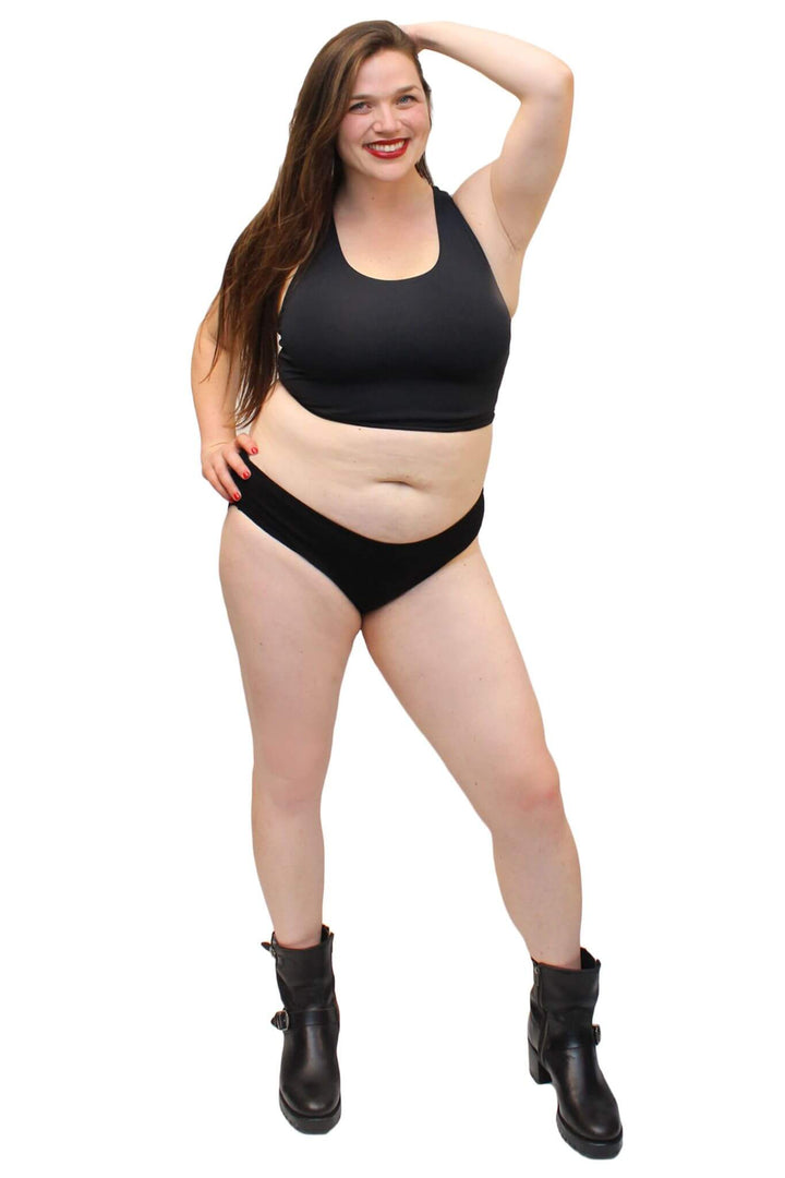 Bamboo Hipster Undie